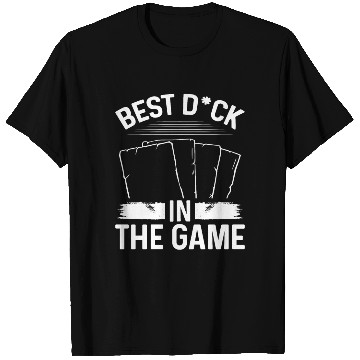 Discover Trading Card Game Collecting Best Deck in the Game T Shirts