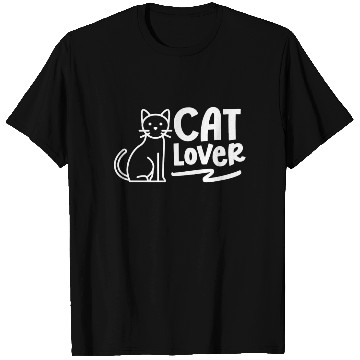 Discover Cat Lover Pet Cats Animal T Shirts
