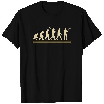 Discover Science Teacher Evolution T Shirts