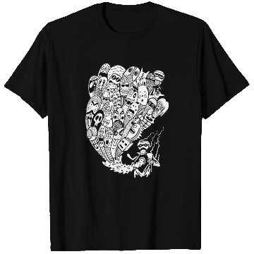 Discover Just Beat the Devil Out of It T Shirts