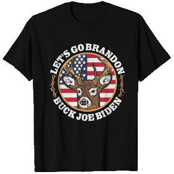 Discover Buck Joe Biden T Shirts