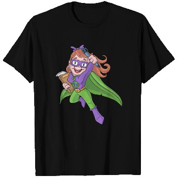 Discover Superhero Teacher T Shirts