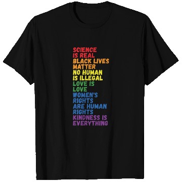 Discover Kindness is everything LGBTQ+ Pride T Shirts
