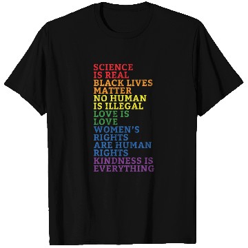 Discover Kindness is everything LGBTQ+ Pride T Shirts
