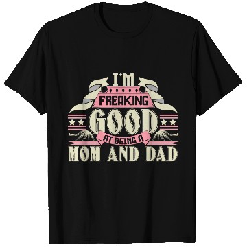 Discover Single Mom Single Parent Proud Gift T Shirts