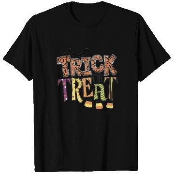 Discover Trick or treat Funny Happy Halloween Pumpkin Spice T Shirts