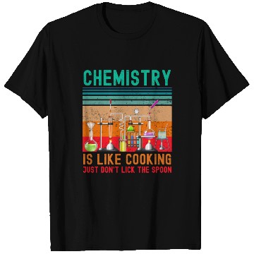 Discover Funny chemistry lab chemical laboratory technician T Shirts