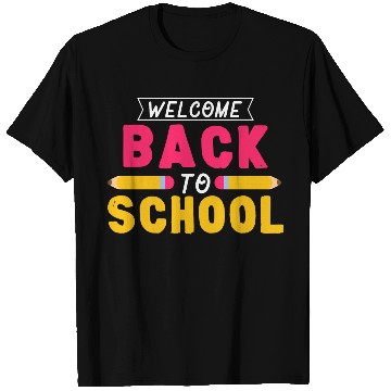 Discover Back To School Students Teachers T Shirts