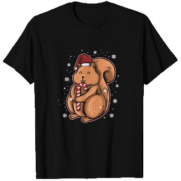 Discover Christmas Ugly Christmas Xmas Squirrel T Shirts