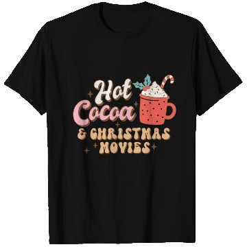 Discover Hot cocoa T Shirts