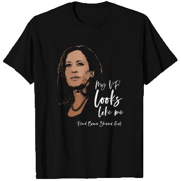 Discover My Vp Looks Like Me T Shirts