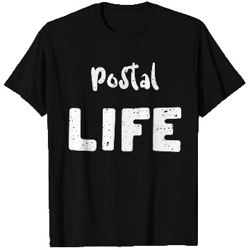 Discover Postal Life - Mom T Shirts