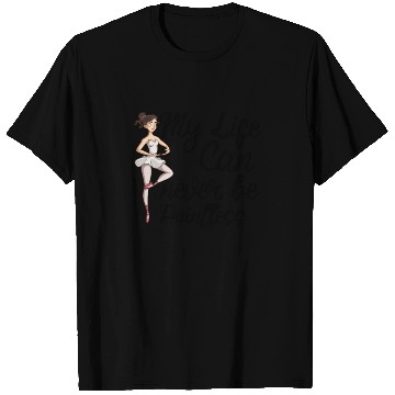 Discover Ballet Ballerina Dance Dancer Dancing Ballet Gift T Shirts