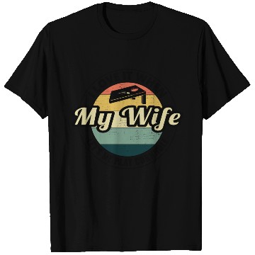 Discover Cornhole Bean Bag Toss Lawn Game Husband Wife T Shirts
