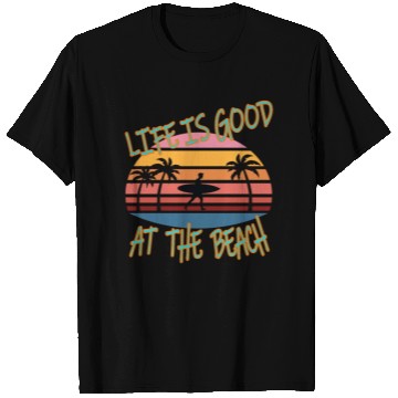 Discover Summer Vacation Retro Vintage T Shirts