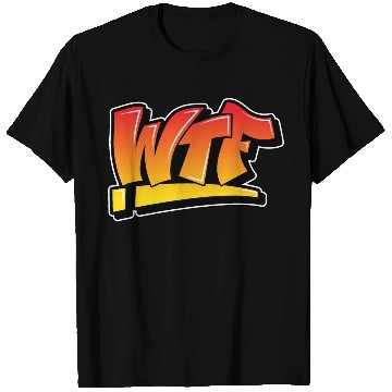 Discover WTF T Shirts