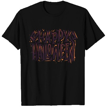 Discover happy halloween T Shirts