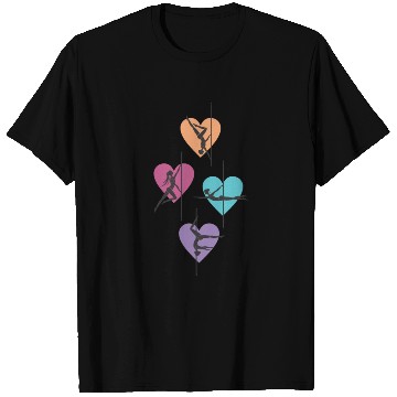Discover Pole Dance T Shirts