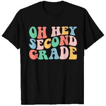 Discover Oh Hey First Grade Teacher T Shirts