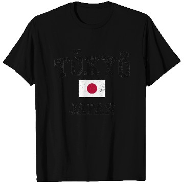 Discover Tokyo T Shirts