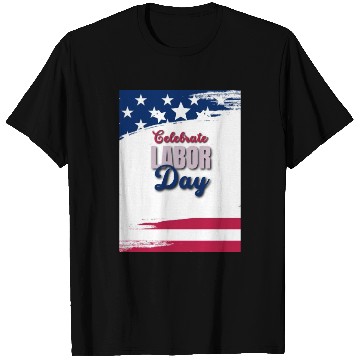 Discover labor day T Shirts