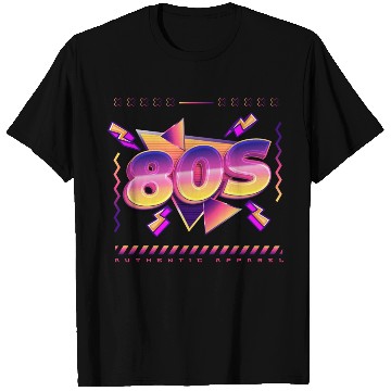 Discover 80s!!! - Synthwave/Retrowave/Vaporwave 80s T Shirts