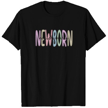 Discover Newborn Nursery Nursing Best Newborn Nursery Nurse T Shirts
