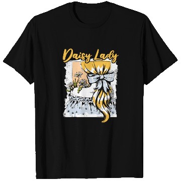 Discover Daisy Garden Gardening Gardener T Shirts