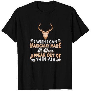 Discover Deer Reindeer T Shirts