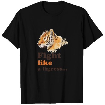 Discover Tiger T Shirts