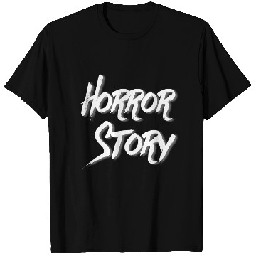 Discover Horror story - White T Shirts