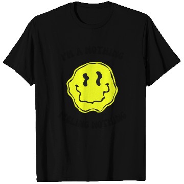 Discover I'm a nothing feeling nothing - YELLOW T Shirts