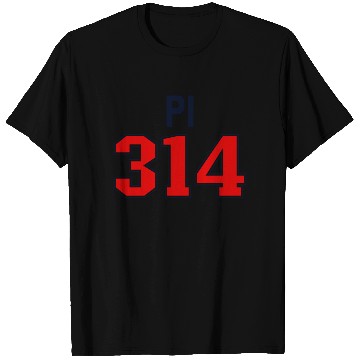 Discover Pi 3.14 Jersey Math Student Teacher Pi Day Art Pi T Shirts