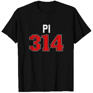 Discover Pi 3.14 Jersey Math Student Teacher Pi Day Art Pi T Shirts