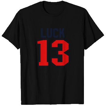 Discover Luck 13 Jersey 13 My Lucky Number Lucky Thirteen T Shirts