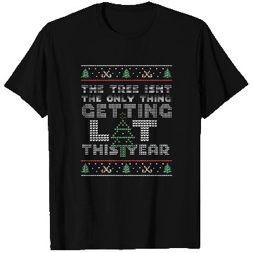 Discover Funny Ugly Christmas graphic, Not The Only Thing T Shirts
