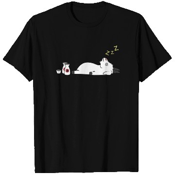 Discover Goat Sake Drunk T Shirts