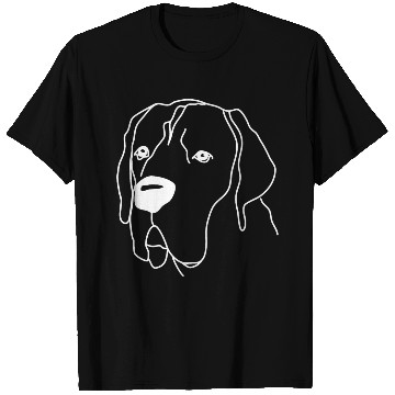 Discover Great Dane White T Shirts