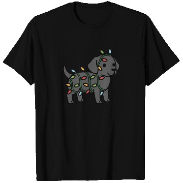 Discover Great Dane Christmas Lights T Shirts