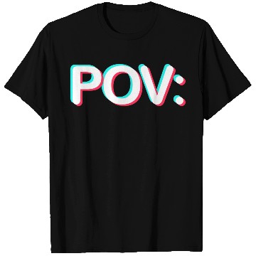 Discover POV: You wear TikTok Meme Prints T Shirts