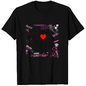 Discover family love forever T Shirts
