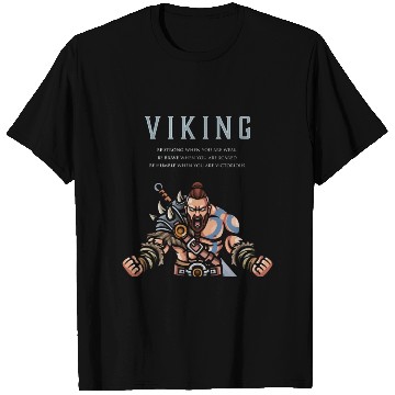 Discover Viking Warrior Be Strong Be Brave Be Humble 2 T Shirts