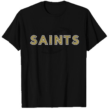 Discover Saints Football T Shirts
