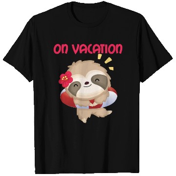 Discover On Vacation T Shirts Design summer