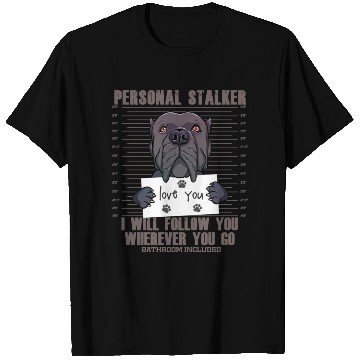 Discover Funny Cane Corso Dog Italian Mastiff Lover Gift T Shirts