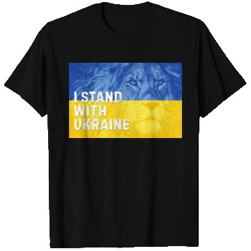 Discover Ukraine Independence Day. I Stand with Ukraine T Shirts