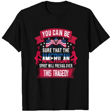Discover Patriot Day 9 11 American Spirit T Shirts