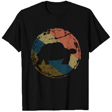 Discover Turtle Lover Gift Tortoise Vintage Sea Turtle T Shirts