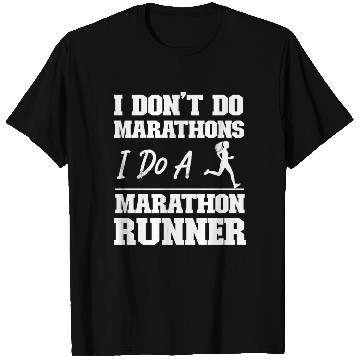Discover Running Runner Half Marathon I T Shirts