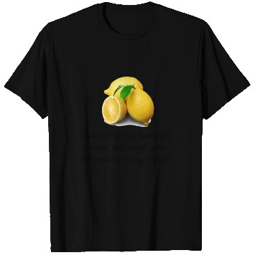 Discover Lemonade Suck T Shirts